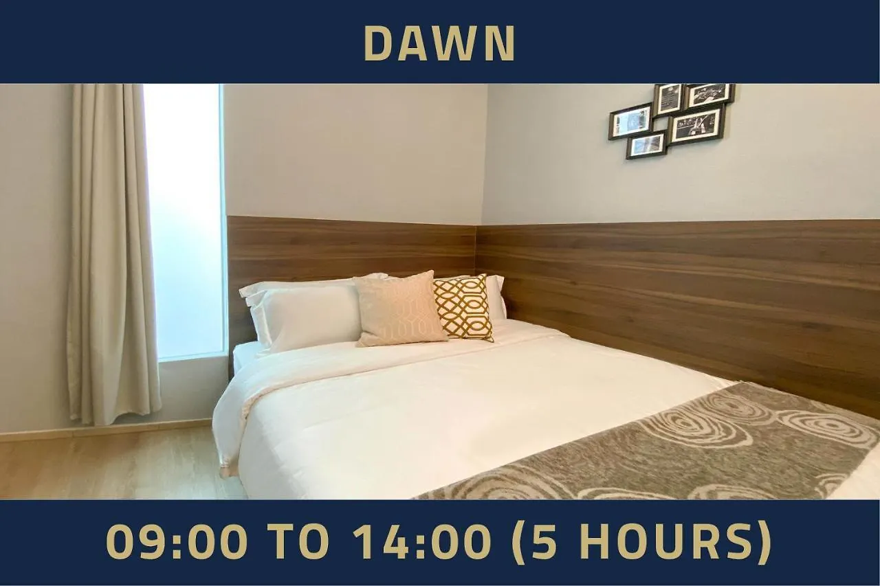 St Signature Bugis Beach, Dayuse, 5 Hours, 9Am-2Pm Сингапур