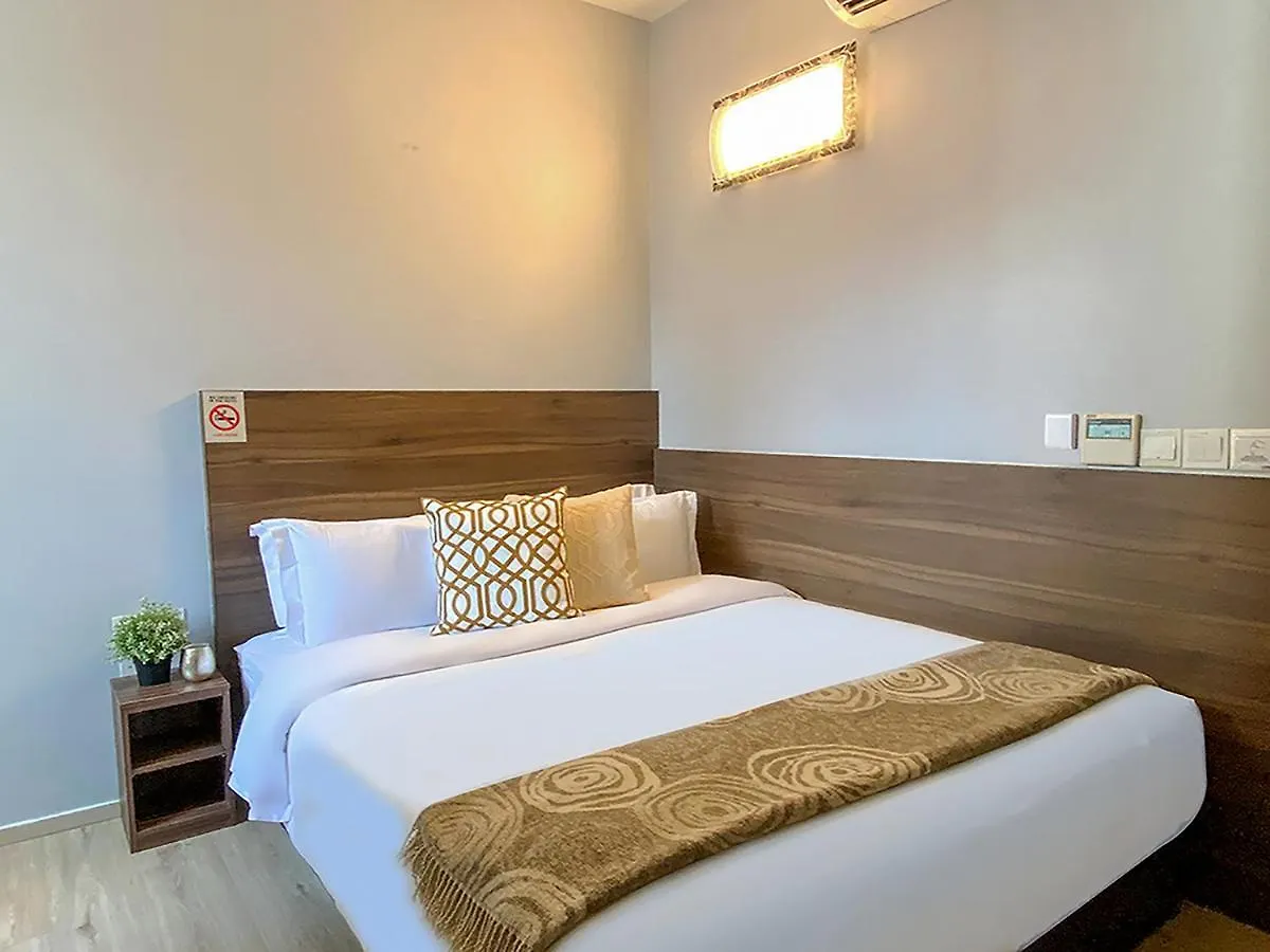 St Signature Bugis Beach, Dayuse, 5 Hours, 9Am-2Pm Сингапур Отель
