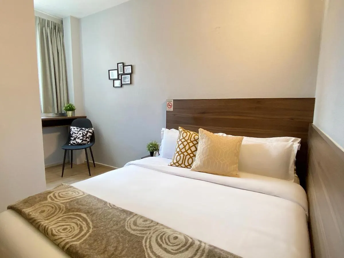 *** Отель St Signature Bugis Beach, Dayuse, 5 Hours, 9Am-2Pm Сингапур Сингапур