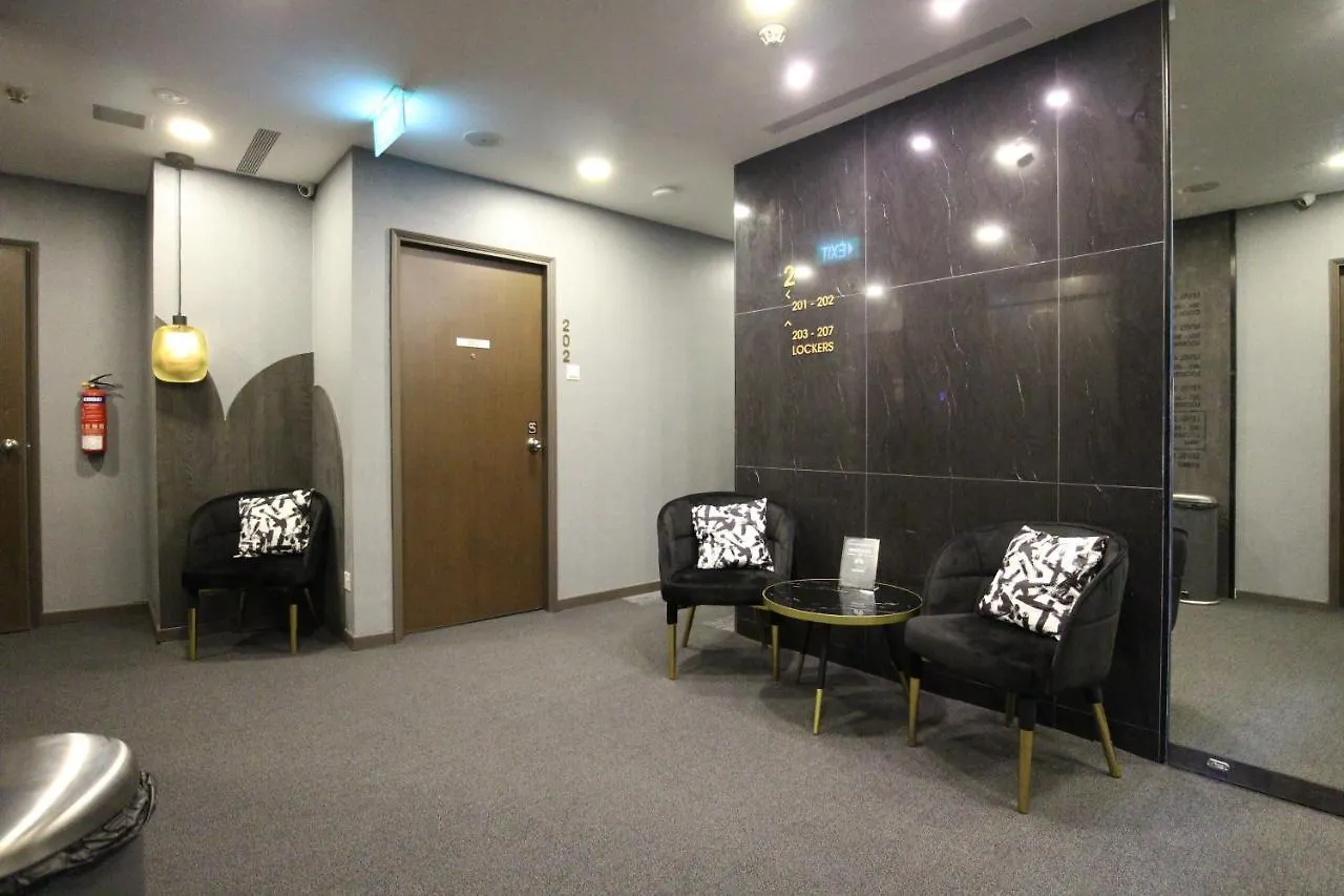 St Signature Bugis Beach, Dayuse, 5 Hours, 9Am-2Pm Сингапур