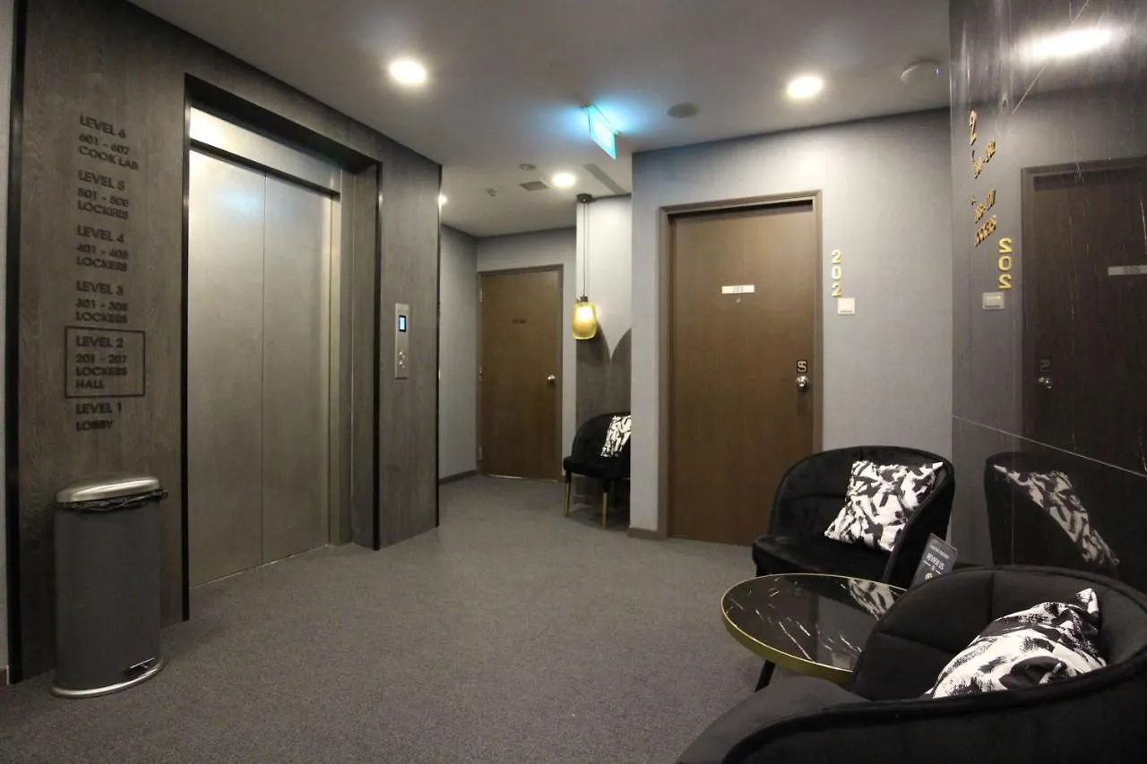 St Signature Bugis Beach, Dayuse, 5 Hours, 9Am-2Pm Сингапур Отель